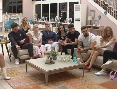 «Χαμός» στο Power Of Love: Ξέσπασε σε κλάματα ο Γιάννης και ομολόγησε την αλήθεια για την Αργυρώ σε όλους (βίντεο)